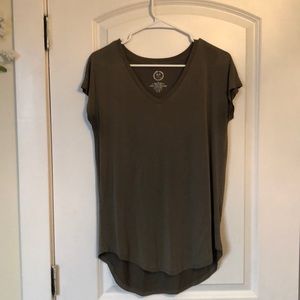 Green Maurices Tee